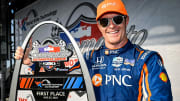 Any way you look at it, Ganassi wins IndyCar crown -- but will it be Palou or Dixon?