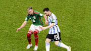 Messi y Héctor Herrera se reencontrarán en la final de la US Open Cup