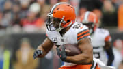 Browns’ Nick Chubb Had Surgery Friday, on Track for 2024 Return