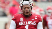 Razorbacks-LSU Best Bets, CFB Predictions & Odds