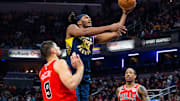 Myles Turner details desire to be 50/40/90 player for Indiana Pacers on Setting The Pace podcast