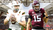 No. 23 Aggies vs. Hurricanes: How to Watch, Betting Odds