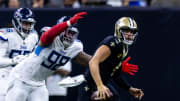 Tennessee Titans Defensive Player Grades & Takeaways From Week 1 Loss to New Orleans Saints