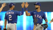 Texas Rangers Now Betting Favorite to Make Playoffs