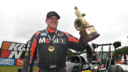 NHRA: Kalitta earns 50th; Tony Stewart wins, takes TA/D points lead (plus full stats, VIDEOS)