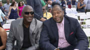 Why Patrick Ewing picked Michael Jordan over LeBron James