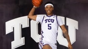 Men's Basketball: TCU Lands 4-Star Forward Micah Robinson