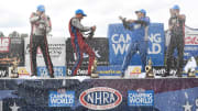 NHRA: Kalitta, Tasca, Anderson, Herrera take Carolina playoff wins (plus full stats, VIDEOS)