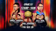 ONE Fight Night 14 Results & Highlights: Stamp Stops Ham To Claim Title