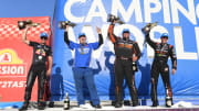 NHRA St. Louis winners: Hagan, Millican, Anderson, Herrera (full story, stats, VIDEOS)