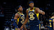 Myles Turner preaches accountability, ready for leadership role with Indiana Pacers