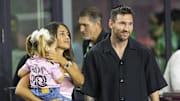 La lesión de Messi preocupa en Miami