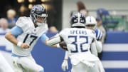 Tennessee Titans Snap Counts & Takeaways from Week 5 Loss to Indianapolis Colts