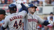 Jose Abreu’s Breakout Game Puts Astros on Brink of Extending ALCS Streak