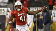 #14 Louisville vs. Pittsburgh Prediction, NCAAF Picks & Odds: Sat, 10/14