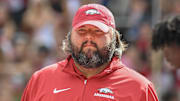 Razorbacks Lose Assistant Coach to SEC Rival