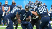 Tennessee Titans Snap Counts & Takeaways from Week 6 Loss to Baltimore Ravens