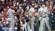 World Series Betting Odds Favor Texas Rangers, Philadelphia Phillies