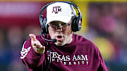 SEC Round-Up: New York Wants Aggies to Fire Fisher; Beamer Breaks Bone in Anger