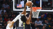 Jazz G Collin Sexton on Upcoming Season: ‘I Plan to Play the Whole 82'