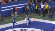 Fans Were Furious After a Questionable Pass Interference Call Cost the Colts a Win vs. Browns