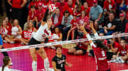 Wisconsin vs. Nebraska Volleyball draws more viewers than Nebraska Football