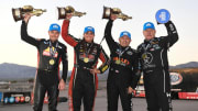 NHRA Las Vegas winners: Hight, Salinas, Enders & Herrera (plus full stats, VIDEOS)