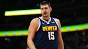 Nikola Jokic Not Impressed With Nuggets' Halloween Festivities