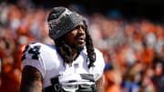 NFL Fans Roasted Robert Griffin III for Suggesting Marshawn Lynch As Raiders’ Next Head Coach