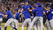 Rangers Ride Nathan Eovaldi Gem to First World Series Title