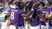 Ravens Feeling ‘Disrespected’ Over Being Picked as Underdogs vs. 49ers