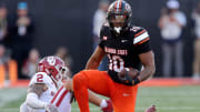 Oklahoma State's Updated Odds to Win Big 12 Football Championship After Bedlam Victory