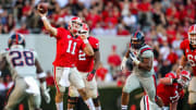 Georgia vs Ole Miss Final Betting Odds Update