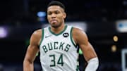 Giannis Antetokounmpo Reportedly Tried Recruiting Nuggets Champion