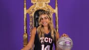 Women's Basketball: Haley Cavinder Announces Commitment to TCU