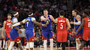 NBA Admits Missed Calls in Nuggets vs. Rockets Game