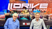 AutoRacingDigest.com welcomes Justin Bell's 'Drive To Wynn' podcast with special guest Jay Leno