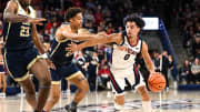 Look: Gonzaga men's basketball beats Eastern Oregon (11/14/2023)