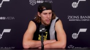 Kelly Olynyk on Jazz’s Key to Limiting Turnovers: ‘Keep It Simple'