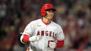 Shohei Ohtani Unanimously Wins Second AL MVP Award