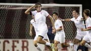 Indiana Soccer's Hugo Bacharach Taken No. 9 Overall in MLS SuperDraft