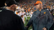 Early Betting Lines Open For Tennessee vs. Vandy