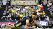 Mizzou Wrestling Crushes Arizona State in Dual-Meet Opener