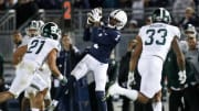 #11 Penn State vs. Michigan State Prediction, Picks & Odds Today on NBC