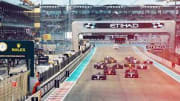 F1 season comes to an end -- check out this weekend's TV schedule