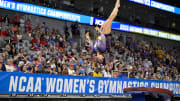 LSU Gymnast Launches Her First Trading Card