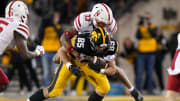 #16 Iowa vs. Nebraska Prediction, Picks & Betting Odds - 11/24, on CBS