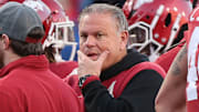 If Razorbacks Didn't Quit Saturday, It Was Remarkable Imitation