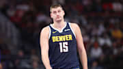 Nikola Jokic Unexpectedly Added to Injury Report vs. Spurs