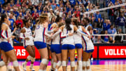 Kansas Jayhawks earn Top 16 seed, will host Rounds 1 and 2 of NCAA Volleyball Tournament